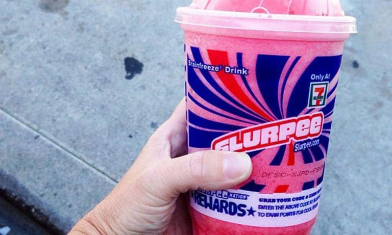 7-Eleven’s Bring Your Own Slurpee Cup Day Is Back And Yay Summer!