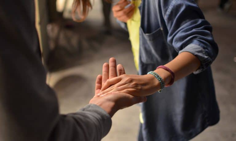 Study: Being Kind Leads To Better Sex For Everyone