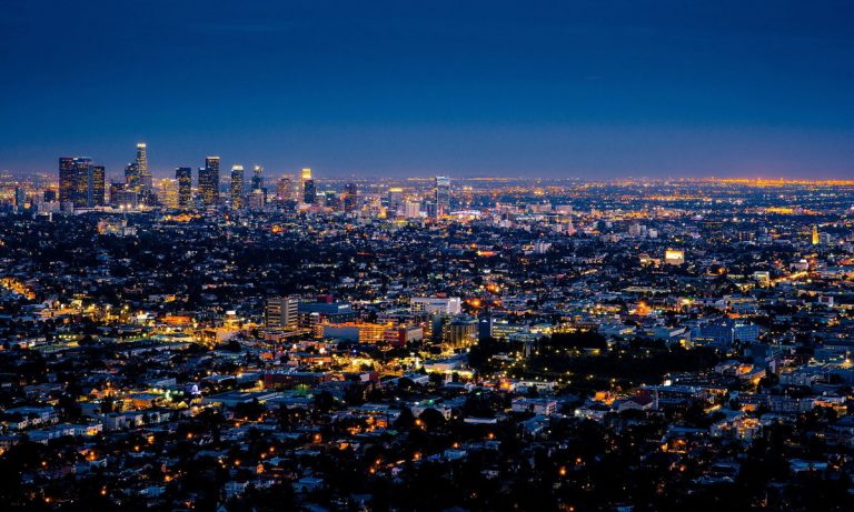 LA Is About To Become The Largest US City With Legal Marijuana