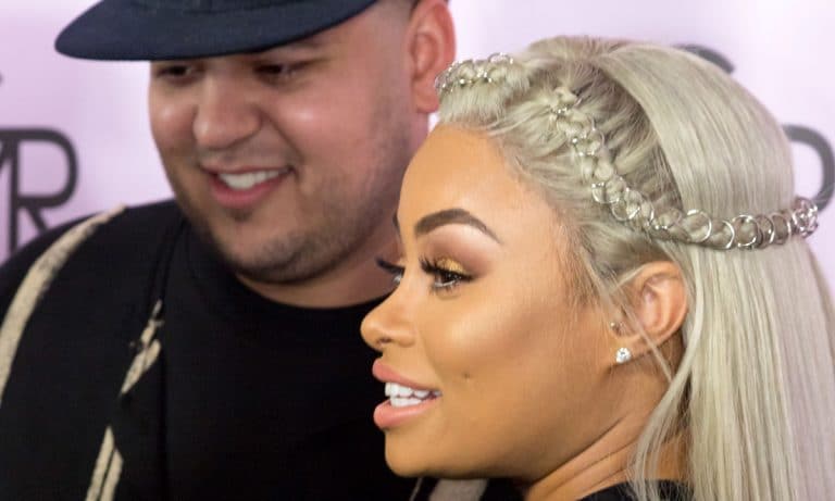 Gossip: Blac Chyna And Rob Kardashian 50/50 Custody For Dream; David Beckham ‘Indiscreet’ About Buckingham Palace Tea Party