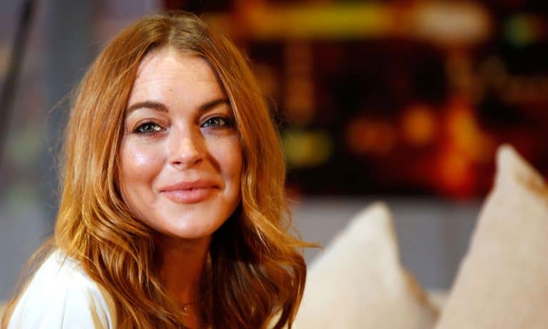 Gossip: Lindsay Lohan Wants You To Stop Bullying Trump; Tupac Dumped Madonna Because She’s White