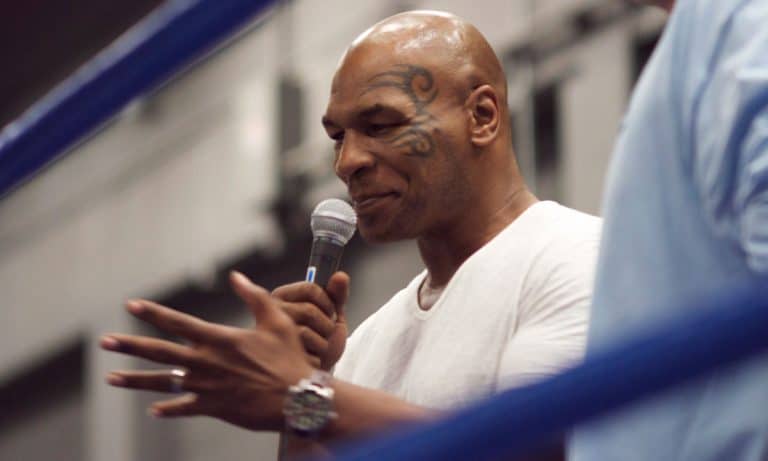 Gossip: Mike Tyson Sexually Abused As A Kid; Kylie Jenner Snapchat Hacked, Nudes Coming