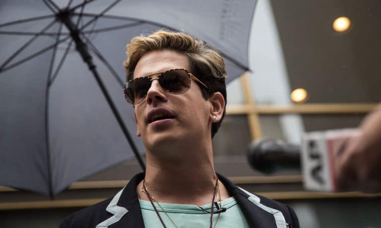 Gossip: Milo Yiannopoulos Busted Lying About Book Sales; Michael Phelps Once Weighed 235 Pounds
