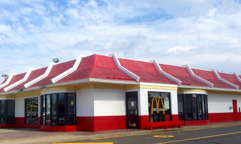 Expect This If You Go To A U.K. McDonald’s Drunk