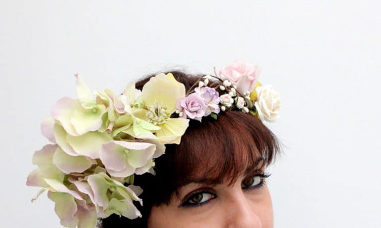 How To Make Your Own Coachella-Inspired Cannabis Crown