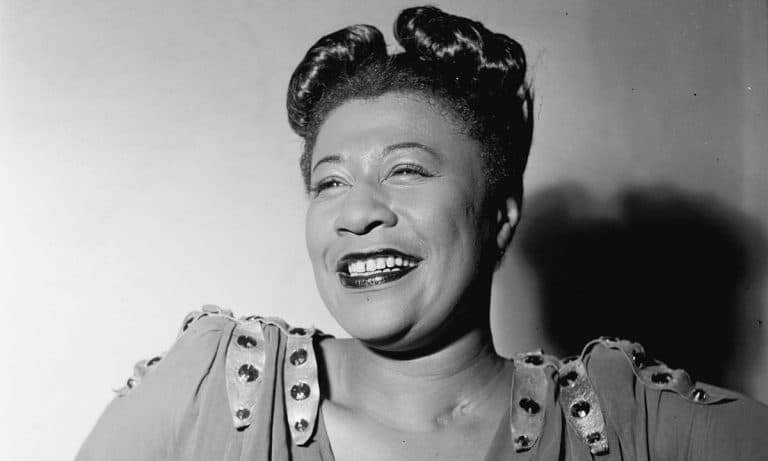 Listen To Ella Fitzgerald Sing About Marijuana And Hard Drugs