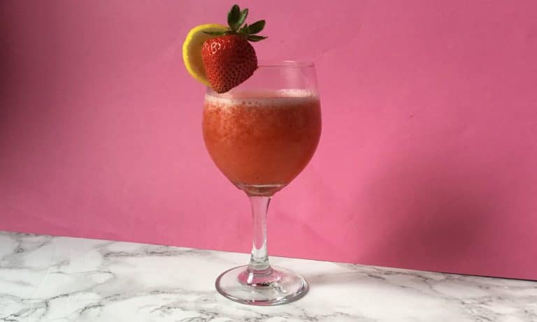 Make This Summertime Smash Hit: Cannabis Frosé