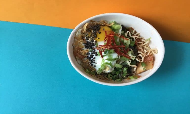 Have Dinner Ready In 15 Minutes With Cannabis Cold Noodles