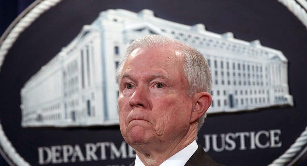 Jeff Sessions Called Out By 'The Onion' In The Best Way Possible