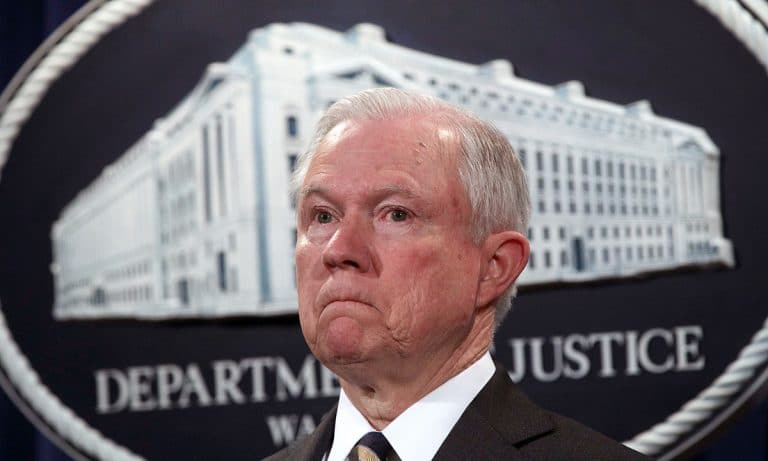 Jeff Sessions Called Out By ‘The Onion’ In The Best Way Possible