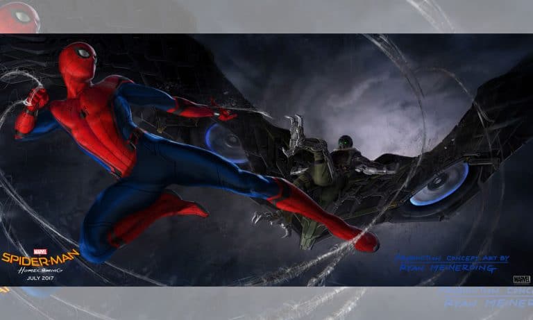 Inside The Thematic Web That Connects Each Version Of Spider-Man