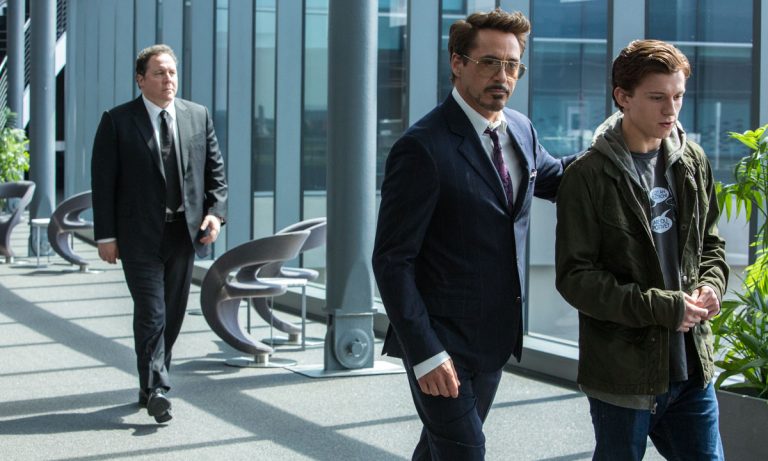 Inside The Stormy Bromance Between Iron Man And Spider-Man