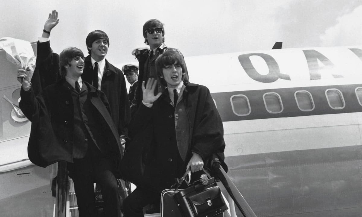 The Beatles Advocated For Marijuana Legalization 50 Years Ago