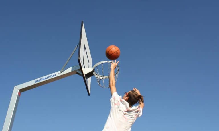 The Drive-By Dunk Challenge Is The Newest Social Media Trend