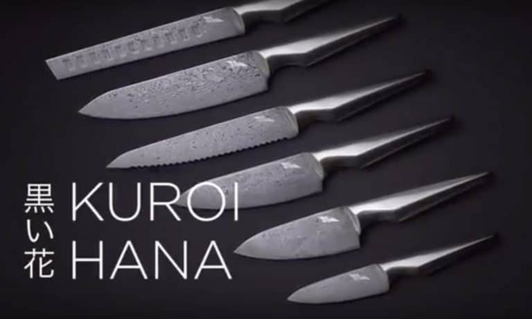 These Knives Raised Nearly $2M On Kickstarter