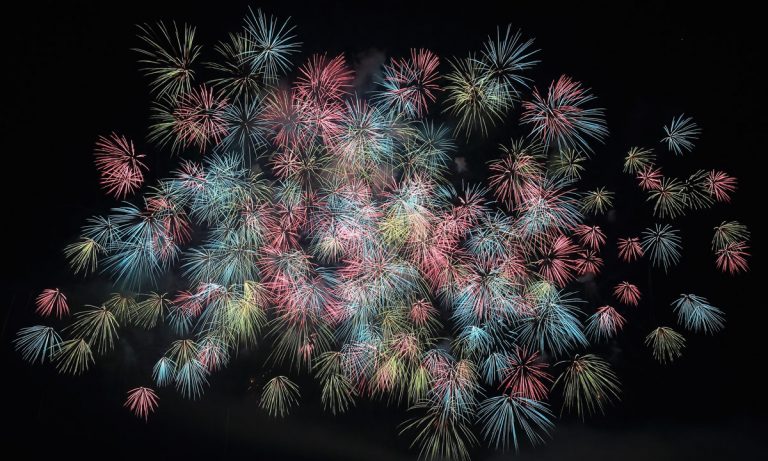 The Stupid Fireworks Award For 2017 Goes To This Guy