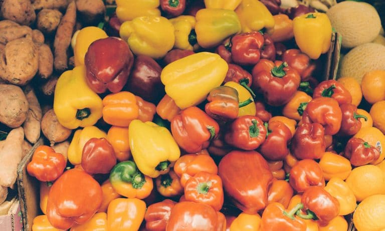 Guy Does What With Vegetables In Public