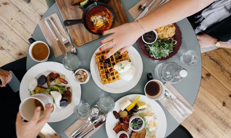 Click Bait: This Restaurant Offers Instagram Kits To Diners