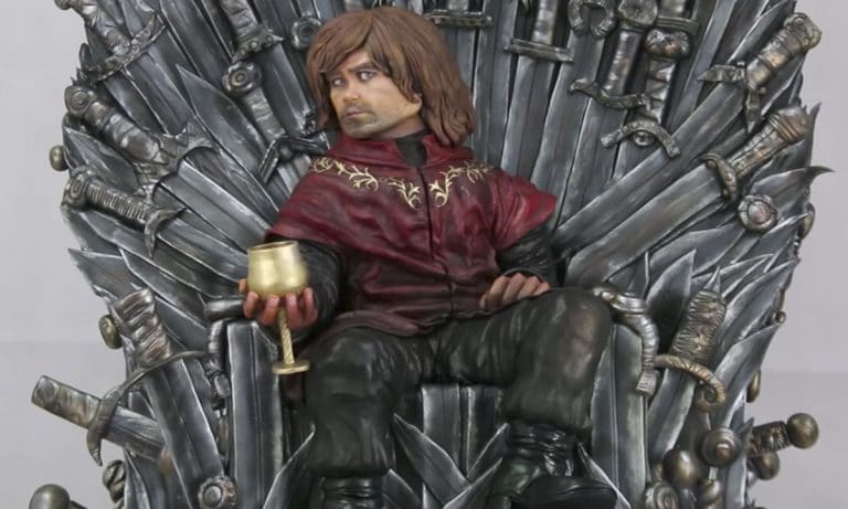 WATCH: Dubai Bakery Creates Life-Size Tyrion Lannister Cake