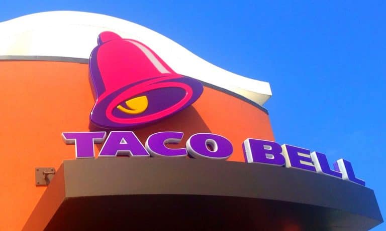 Watch: The Brawl Of The Century Went Down In A Taco Bell