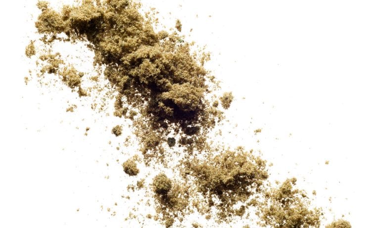 5 Amazing Ways To Maximize Your Collection of Kief