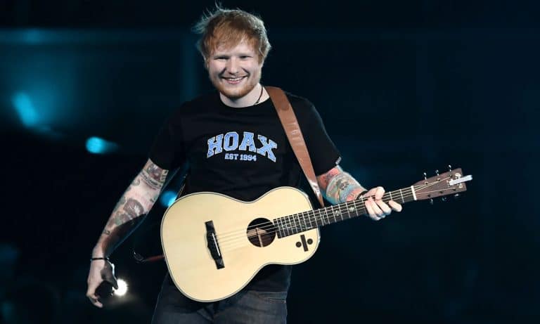 Why Celebrities Like Ed Sheeran Are Quitting Twitter