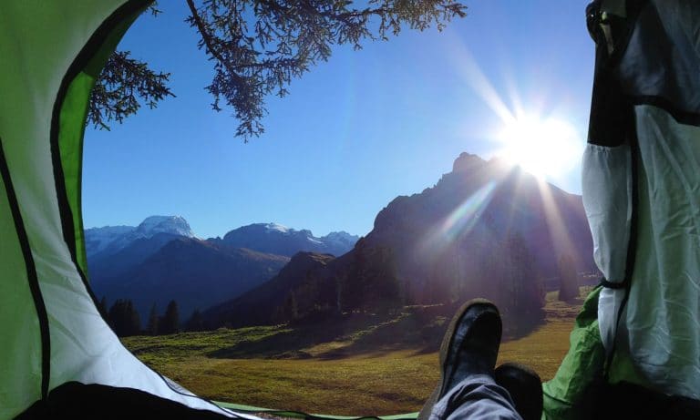 This Instagram Account Will Call You Out On Your Fake-Ass Camping Photos