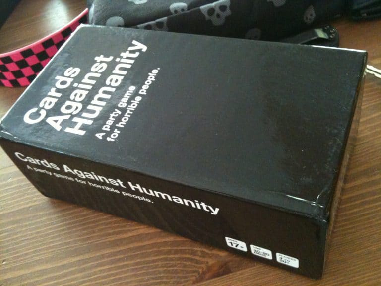 Cards Against Humanity Game Makers Giving Big Bucks to Marijuana