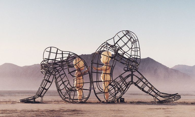 Burning Man Festival Nixes Marijuana During Event