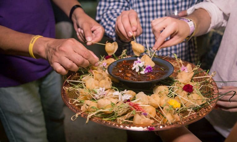 Marijuana Industry’s New Secret Weapon? Pop-Up Dinners, But Hold The THC