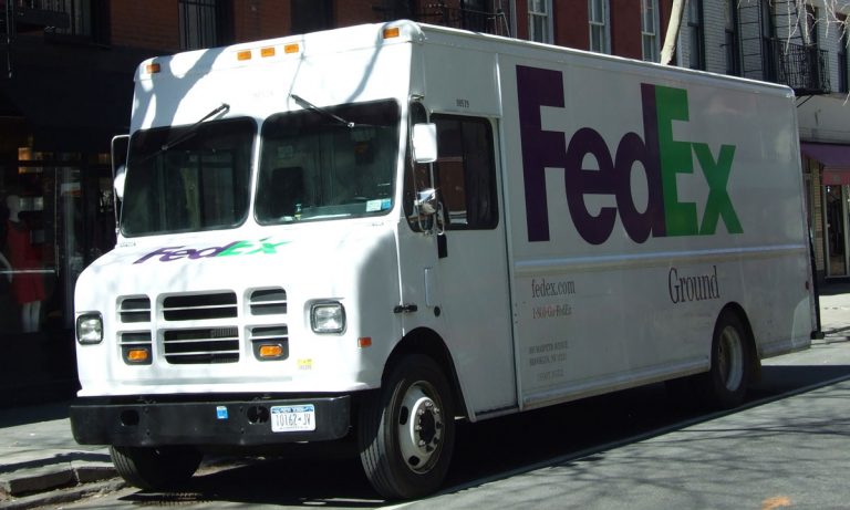 Doh: Illegal FedEx Weed Delivery Happens During Marijuana Drug Bust