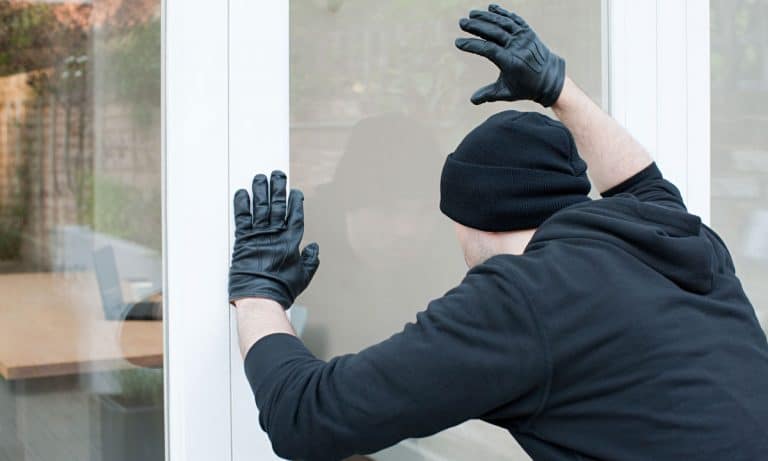 Genius Burglar Doesn’t Flush And Gets Caught Because Of DNA