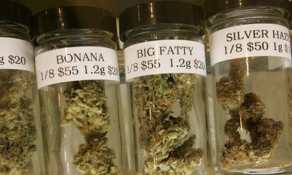 Marijuana Strain Names