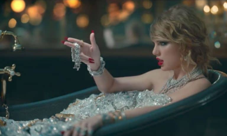 Gossip: ‘RHONJ’ Star Blasts Co-Stars; Taylor Swift’s Music Video Sets Insane YouTube Record