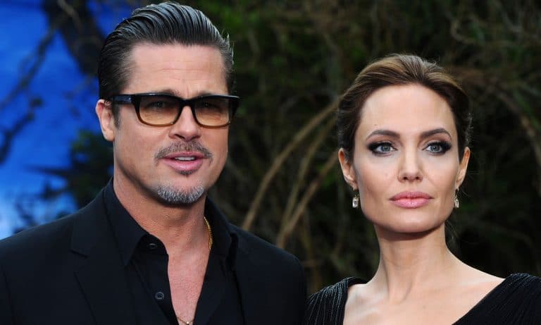 Gossip: Brad & Angelina Sued By Chateau Miraval’s Designer; Chris Pine & Olivia Munn Back Together?