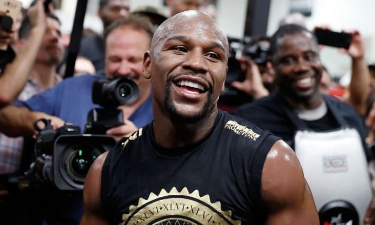 Gossip: Floyd Mayweather Super-Pissed At Justin Bieber; Blac Chyna’s Lawyer Wants You To Know She And Rob Are ‘Peacefully Co-Parenting’