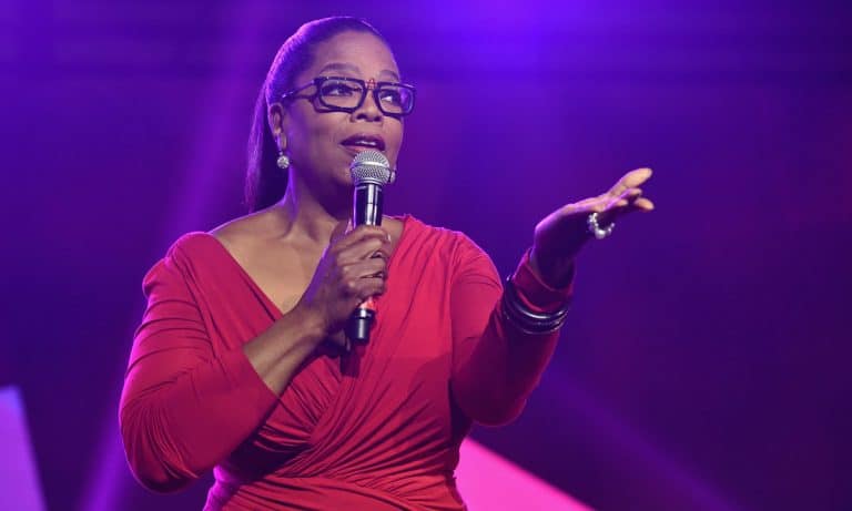 Gossip: Oprah Reveals Why She Never Married Stedman; Khloé Kardashian Spills Juicy Details About Tristan Thompson