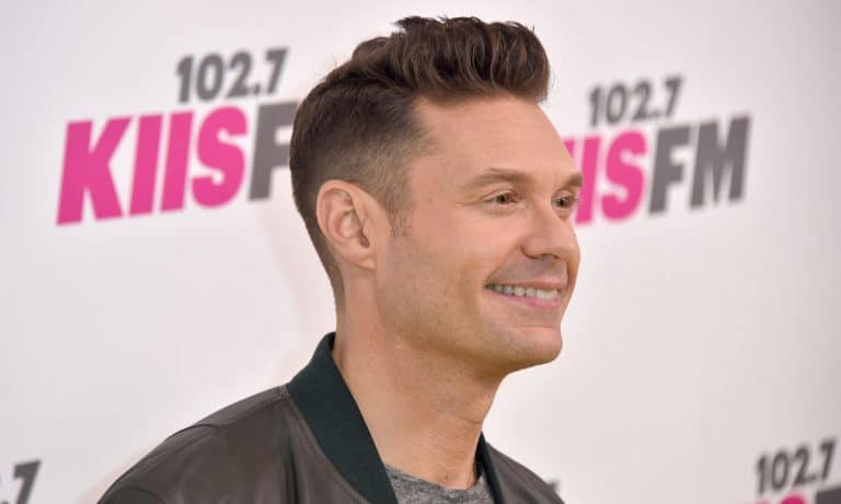 Gossip: Ryan Seacrest Has A Gold Phone And Sits On A Tiny Throne; Jennifer Lopez Teaching Alex A Sexy New Trick