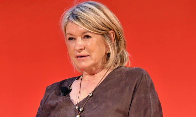 Here’s What Martha Stewart Eats For Breakfast Every Morning