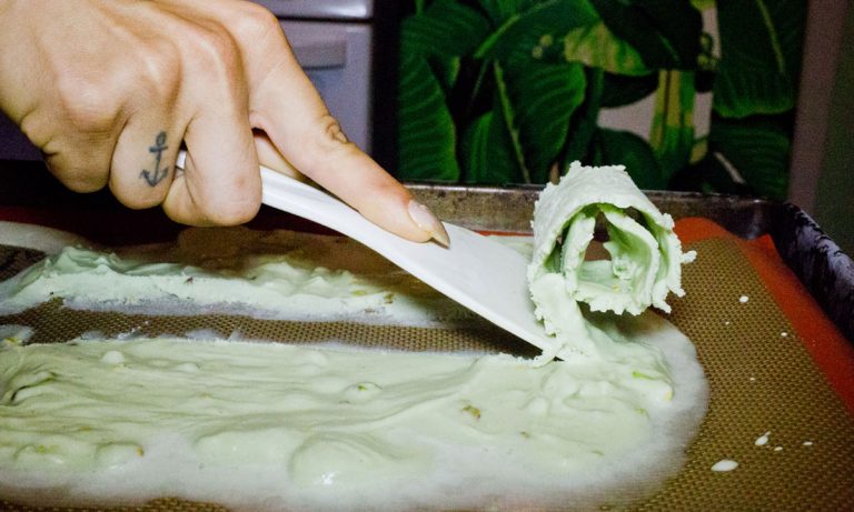 Make This Fabulous Dessert With Cannabis