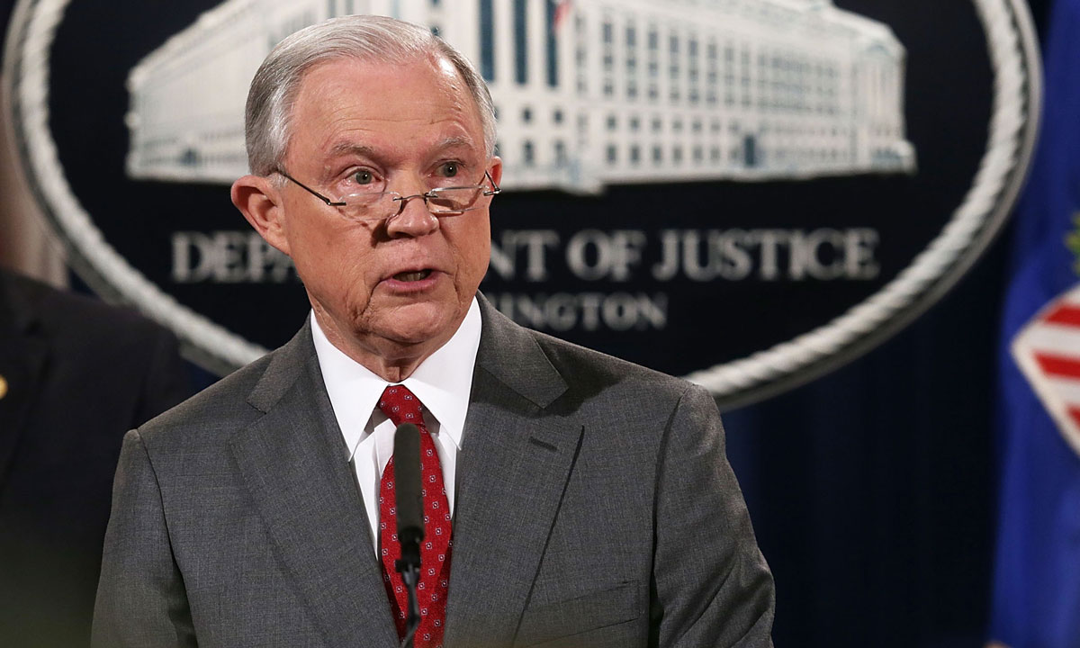 Jeff Sessions