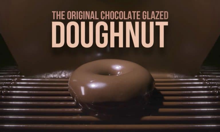 Krispy Kreme Is Celebrating The Solar Eclipse With A Special Doughnut