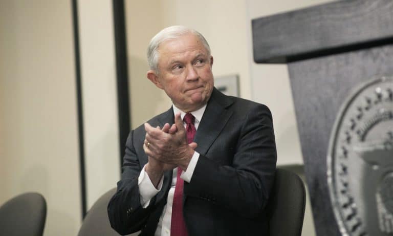 Looks Like Jeff Sessions Might Leave Marijuana Alone