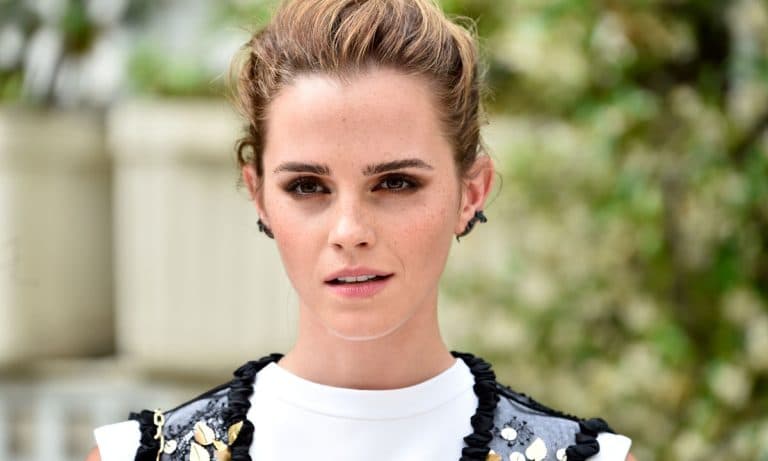 Male Makeup Blogger Transforms Into Emma Watson