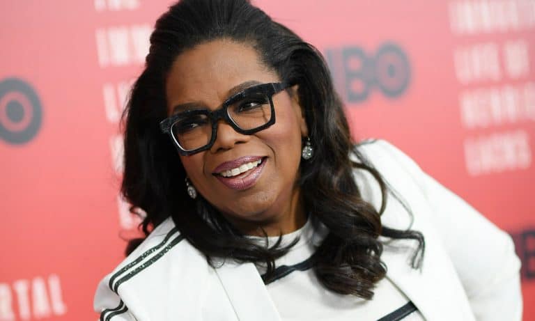Oprah Launches Her Own Comfort Food Label Because Oprah