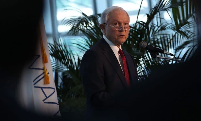 Oregon Joins The Fight Against Jeff Sessions’ Reefer Madness