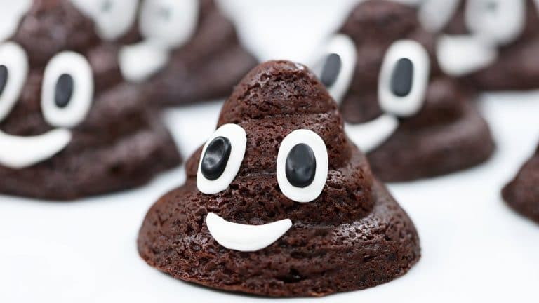Like Brownies? Like Emojis? Then Try Poop Emoji Brownies
