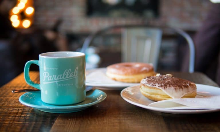 The Crazy Effect Coffee Has On Doughnuts Will Surprise You