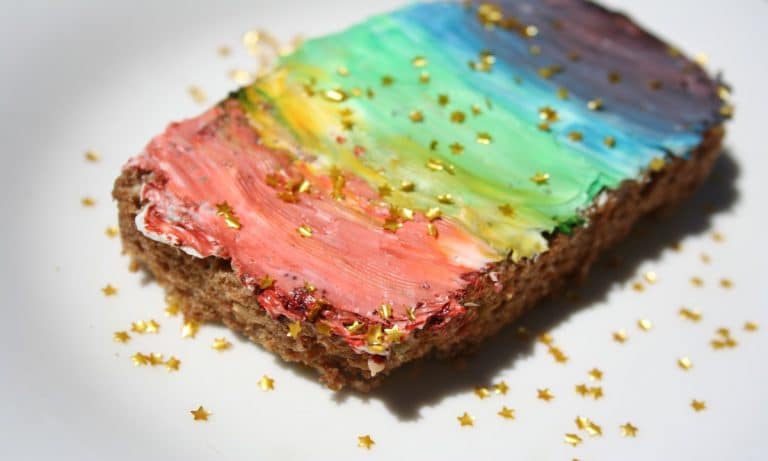 Cannabis Cosmic Toast Is Your New Breakfast Obsession