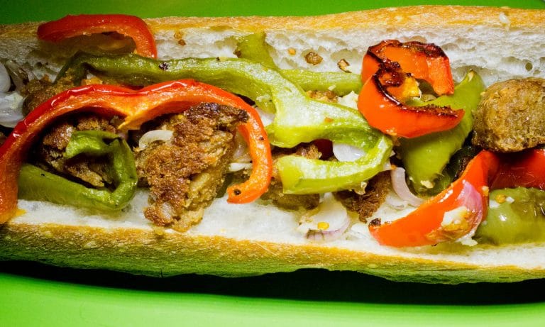 Make These Cannabis Vegan Sausages For Instant Comfort Food